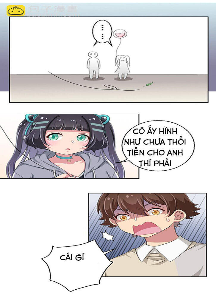 Ông Trời Đã Ban Cho Tôi Siêu Năng Lực Kỳ Lạ Gì Thế Này? Chap 13 - Next Chap 14