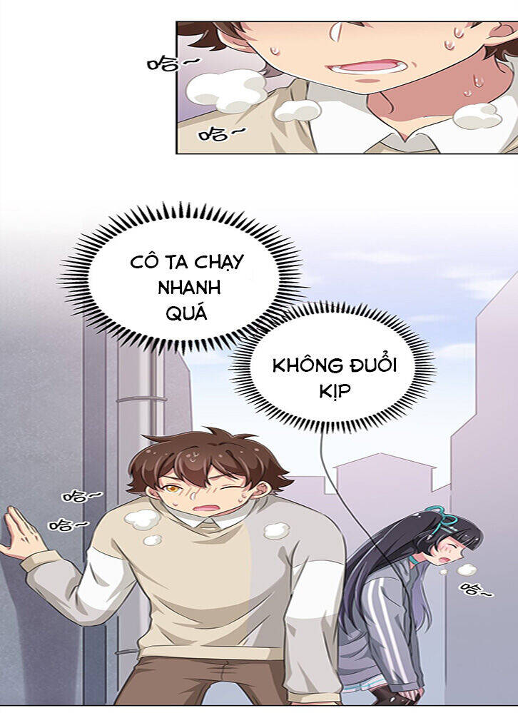 Ông Trời Đã Ban Cho Tôi Siêu Năng Lực Kỳ Lạ Gì Thế Này? Chap 13 - Next Chap 14
