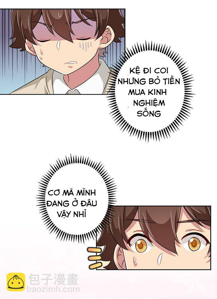Ông Trời Đã Ban Cho Tôi Siêu Năng Lực Kỳ Lạ Gì Thế Này? Chap 13 - Next Chap 14