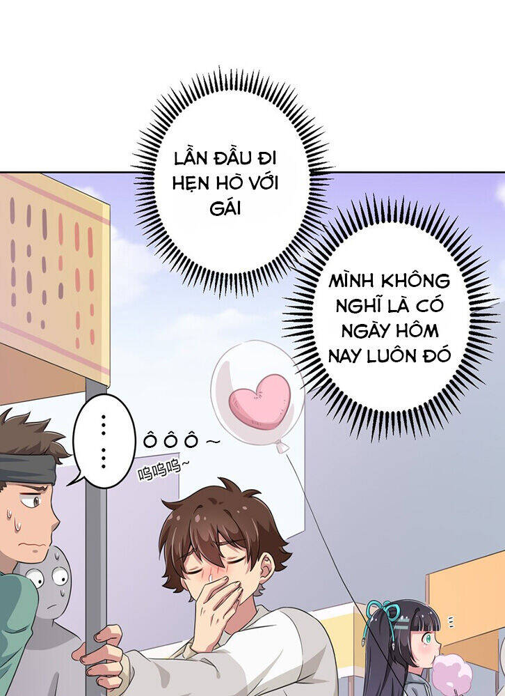 Ông Trời Đã Ban Cho Tôi Siêu Năng Lực Kỳ Lạ Gì Thế Này? Chap 13 - Next Chap 14