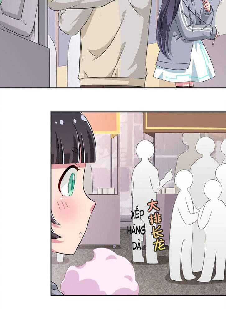 Ông Trời Đã Ban Cho Tôi Siêu Năng Lực Kỳ Lạ Gì Thế Này? Chap 13 - Next Chap 14