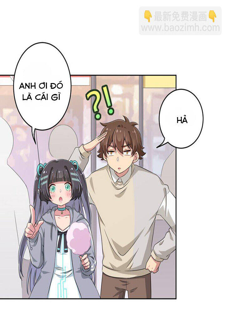 Ông Trời Đã Ban Cho Tôi Siêu Năng Lực Kỳ Lạ Gì Thế Này? Chap 13 - Next Chap 14