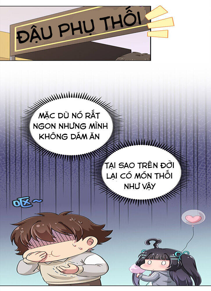 Ông Trời Đã Ban Cho Tôi Siêu Năng Lực Kỳ Lạ Gì Thế Này? Chap 13 - Next Chap 14