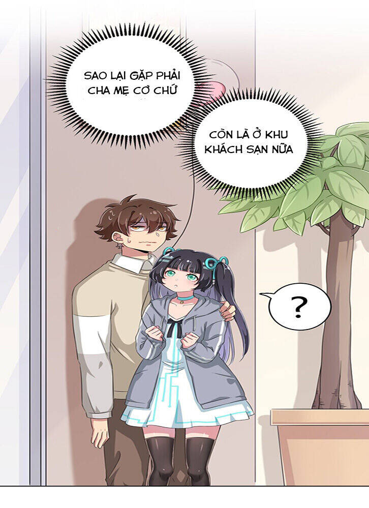Ông Trời Đã Ban Cho Tôi Siêu Năng Lực Kỳ Lạ Gì Thế Này? Chap 14 - Next Chap 15