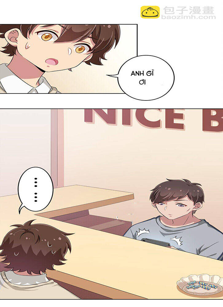 Ông Trời Đã Ban Cho Tôi Siêu Năng Lực Kỳ Lạ Gì Thế Này? Chap 14 - Next Chap 15