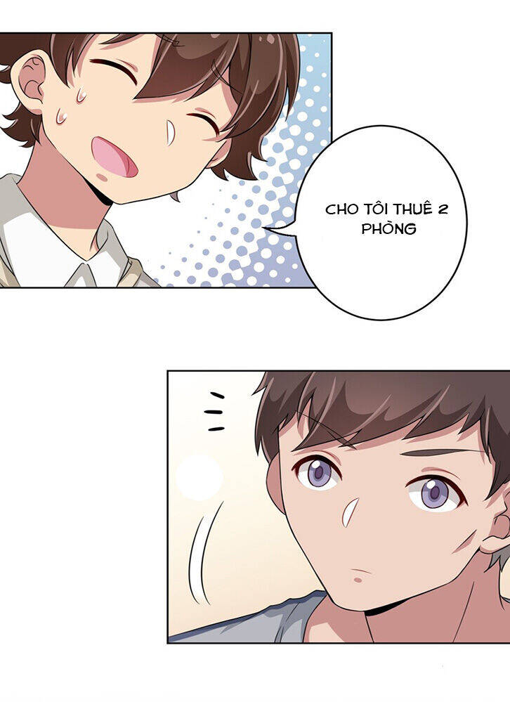 Ông Trời Đã Ban Cho Tôi Siêu Năng Lực Kỳ Lạ Gì Thế Này? Chap 14 - Next Chap 15