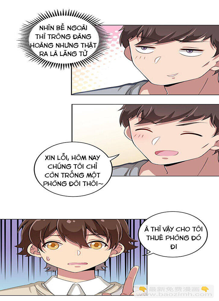 Ông Trời Đã Ban Cho Tôi Siêu Năng Lực Kỳ Lạ Gì Thế Này? Chap 14 - Next Chap 15