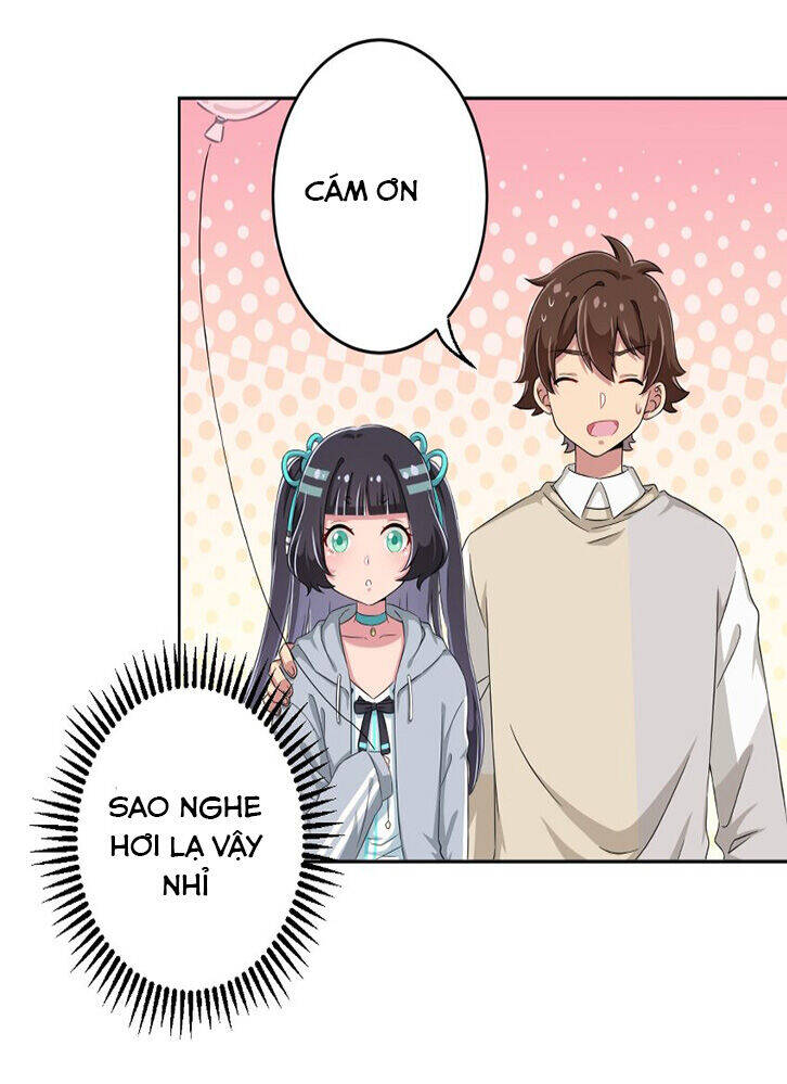 Ông Trời Đã Ban Cho Tôi Siêu Năng Lực Kỳ Lạ Gì Thế Này? Chap 14 - Next Chap 15