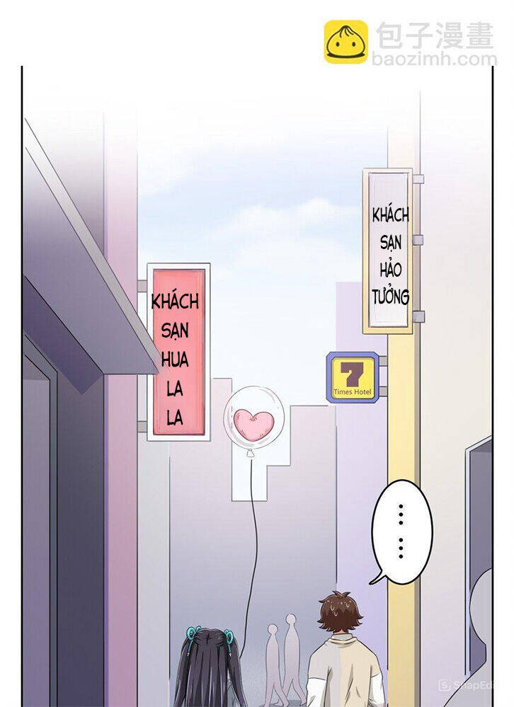 Ông Trời Đã Ban Cho Tôi Siêu Năng Lực Kỳ Lạ Gì Thế Này? Chap 14 - Next Chap 15
