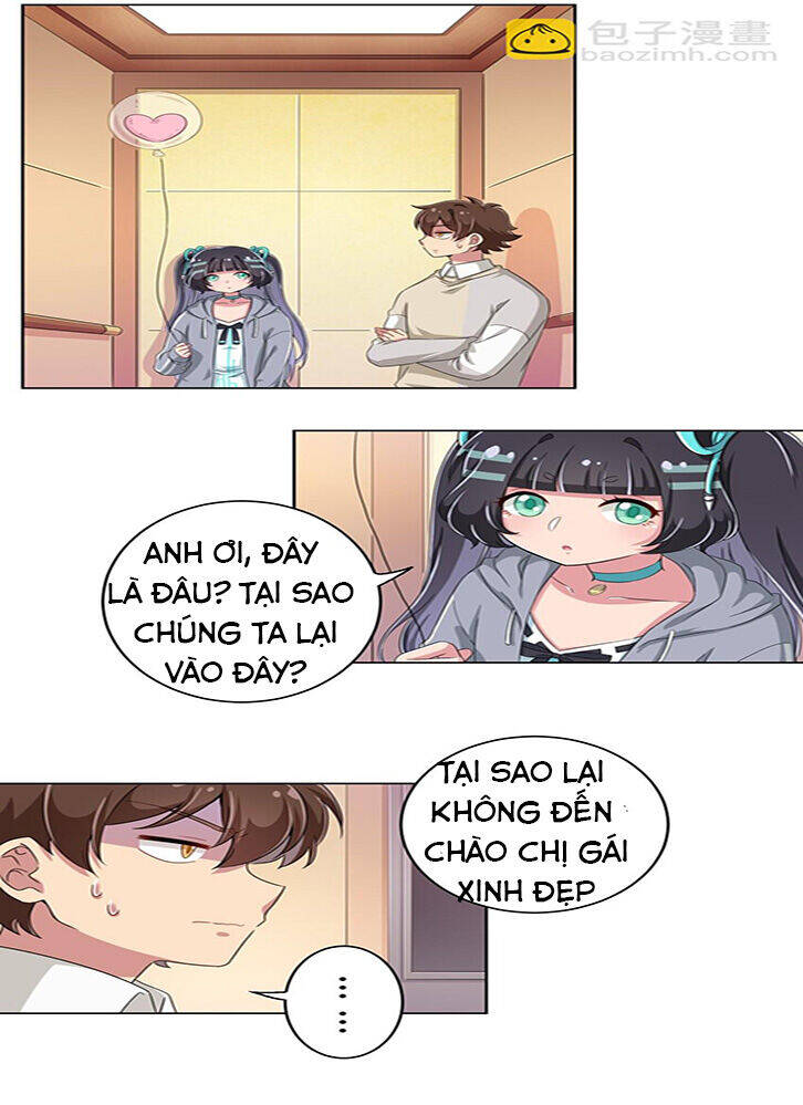 Ông Trời Đã Ban Cho Tôi Siêu Năng Lực Kỳ Lạ Gì Thế Này? Chap 14 - Next Chap 15
