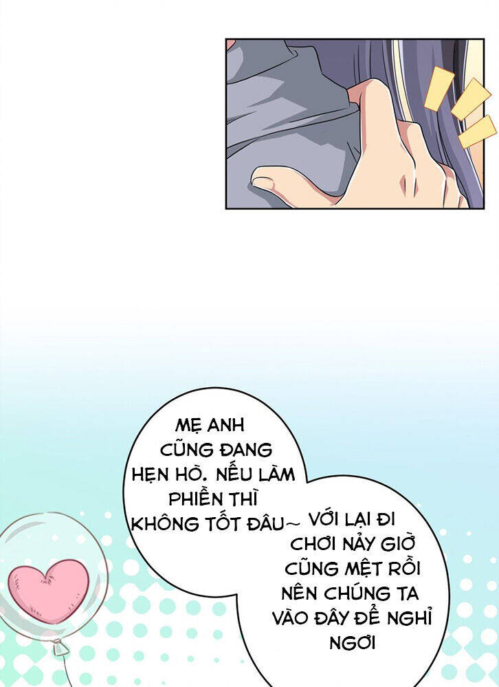 Ông Trời Đã Ban Cho Tôi Siêu Năng Lực Kỳ Lạ Gì Thế Này? Chap 14 - Next Chap 15