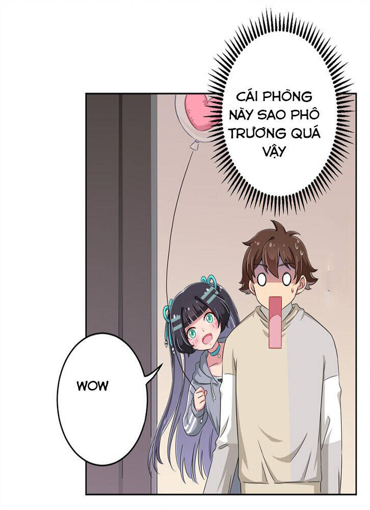 Ông Trời Đã Ban Cho Tôi Siêu Năng Lực Kỳ Lạ Gì Thế Này? Chap 14 - Next Chap 15