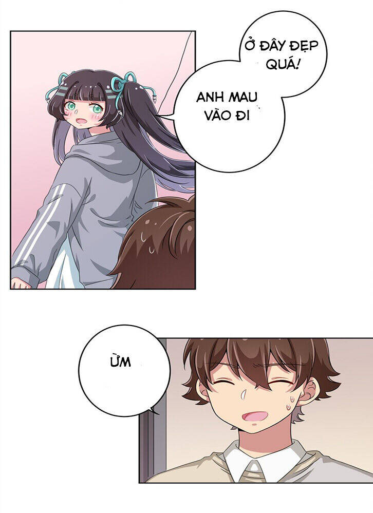Ông Trời Đã Ban Cho Tôi Siêu Năng Lực Kỳ Lạ Gì Thế Này? Chap 14 - Next Chap 15