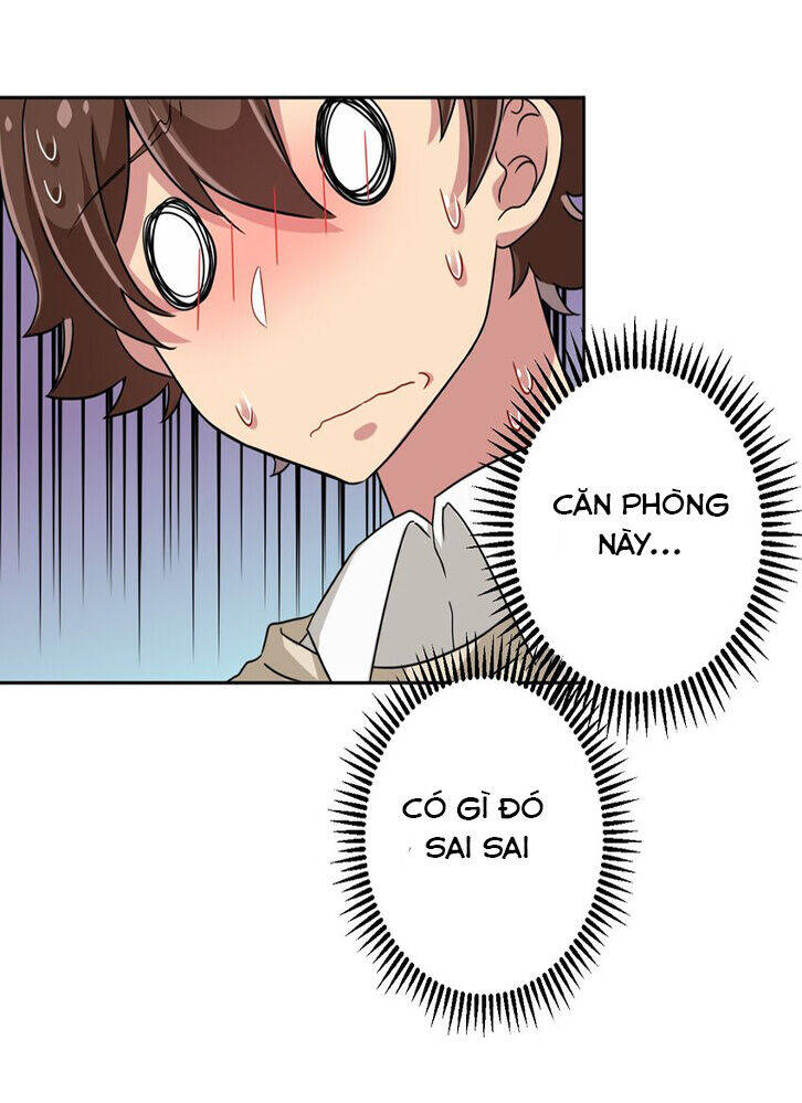 Ông Trời Đã Ban Cho Tôi Siêu Năng Lực Kỳ Lạ Gì Thế Này? Chap 14 - Next Chap 15