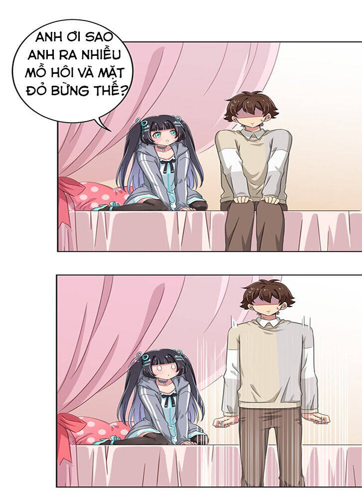 Ông Trời Đã Ban Cho Tôi Siêu Năng Lực Kỳ Lạ Gì Thế Này? Chap 14 - Next Chap 15