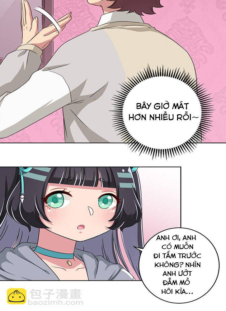 Ông Trời Đã Ban Cho Tôi Siêu Năng Lực Kỳ Lạ Gì Thế Này? Chap 14 - Next Chap 15