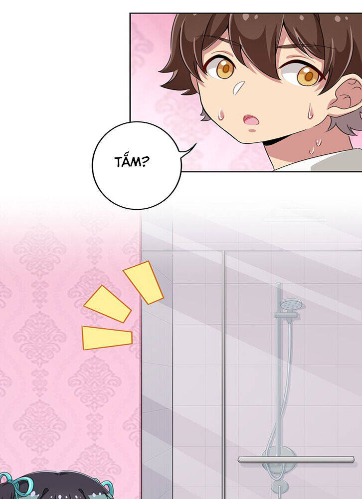 Ông Trời Đã Ban Cho Tôi Siêu Năng Lực Kỳ Lạ Gì Thế Này? Chap 14 - Next Chap 15