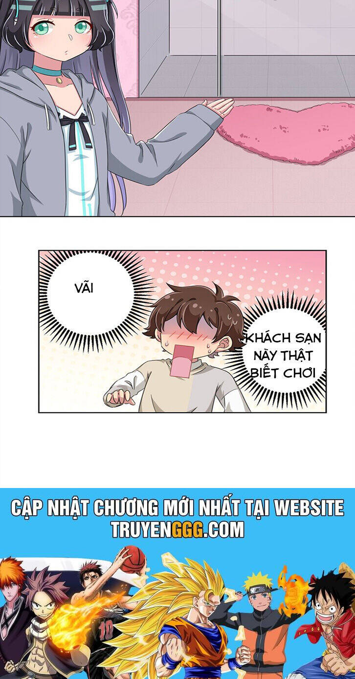 Ông Trời Đã Ban Cho Tôi Siêu Năng Lực Kỳ Lạ Gì Thế Này? Chap 14 - Next Chap 15