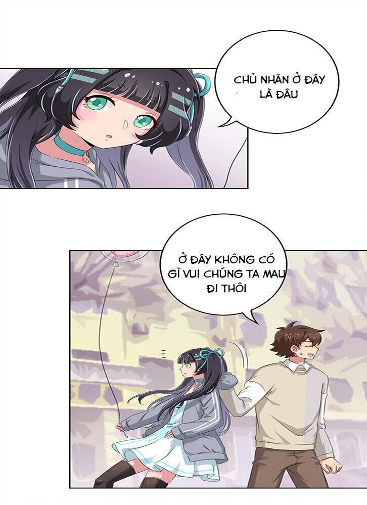 Ông Trời Đã Ban Cho Tôi Siêu Năng Lực Kỳ Lạ Gì Thế Này? Chap 14 - Next Chap 15
