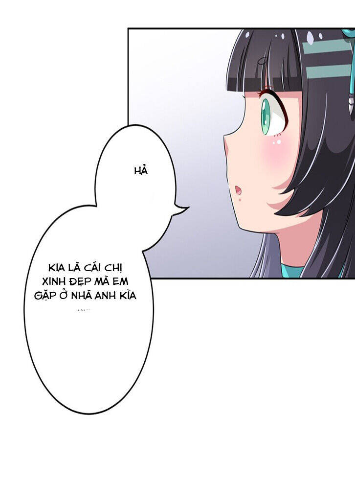 Ông Trời Đã Ban Cho Tôi Siêu Năng Lực Kỳ Lạ Gì Thế Này? Chap 14 - Next Chap 15