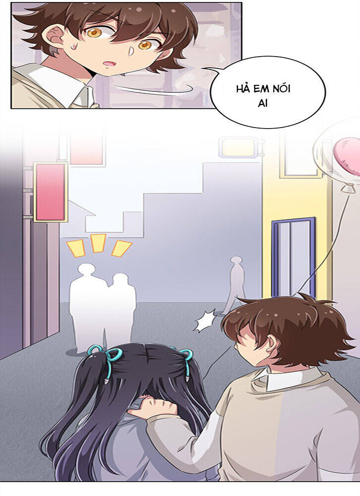 Ông Trời Đã Ban Cho Tôi Siêu Năng Lực Kỳ Lạ Gì Thế Này? Chap 14 - Next Chap 15