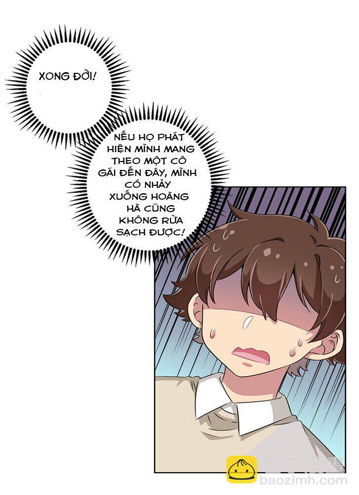 Ông Trời Đã Ban Cho Tôi Siêu Năng Lực Kỳ Lạ Gì Thế Này? Chap 14 - Next Chap 15