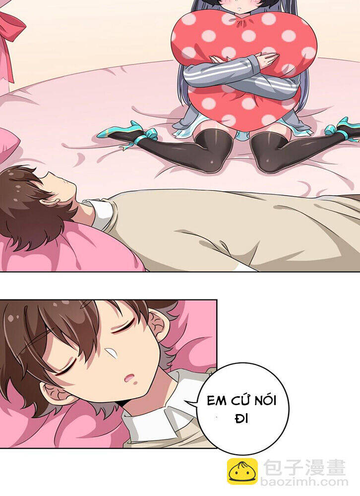 Ông Trời Đã Ban Cho Tôi Siêu Năng Lực Kỳ Lạ Gì Thế Này? Chap 15 - Next Chap 16