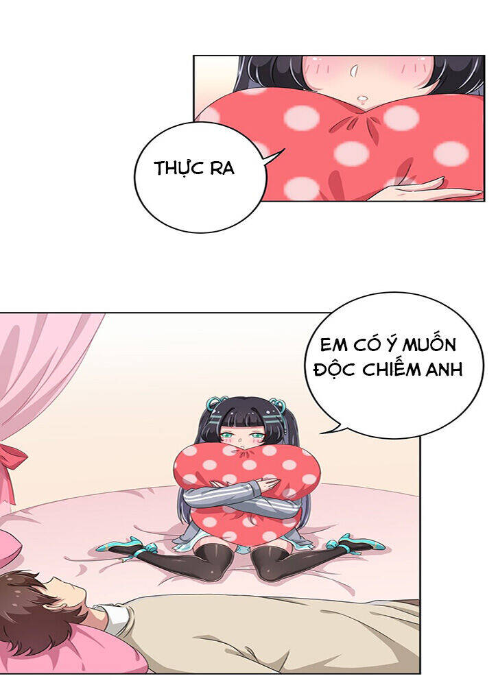 Ông Trời Đã Ban Cho Tôi Siêu Năng Lực Kỳ Lạ Gì Thế Này? Chap 15 - Next Chap 16