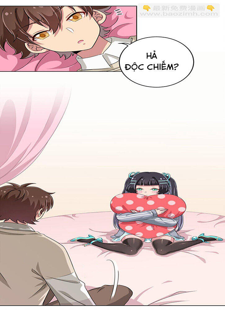 Ông Trời Đã Ban Cho Tôi Siêu Năng Lực Kỳ Lạ Gì Thế Này? Chap 15 - Next Chap 16