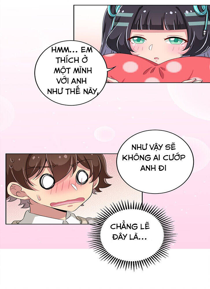 Ông Trời Đã Ban Cho Tôi Siêu Năng Lực Kỳ Lạ Gì Thế Này? Chap 15 - Next Chap 16