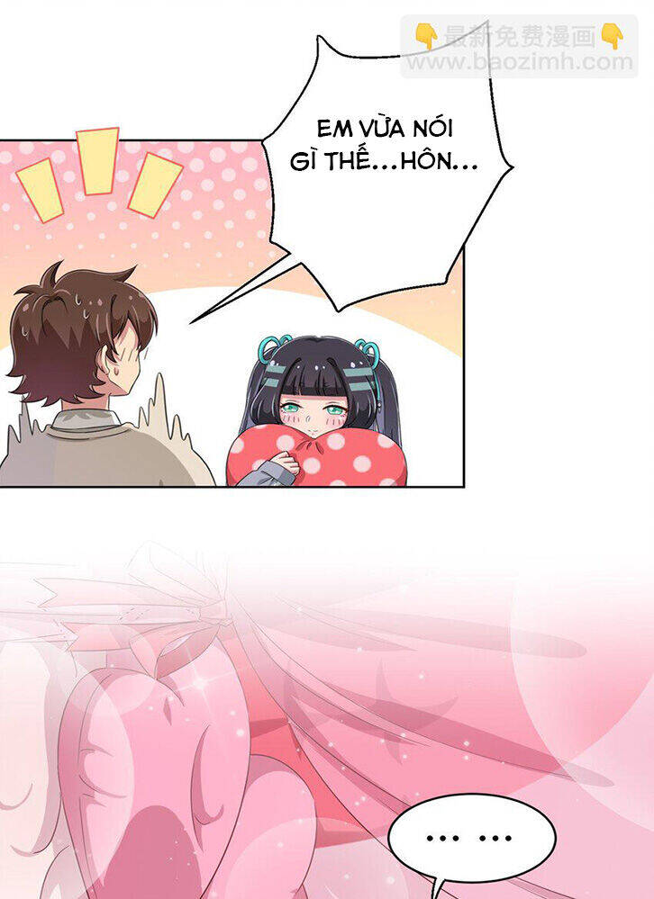 Ông Trời Đã Ban Cho Tôi Siêu Năng Lực Kỳ Lạ Gì Thế Này? Chap 15 - Next Chap 16