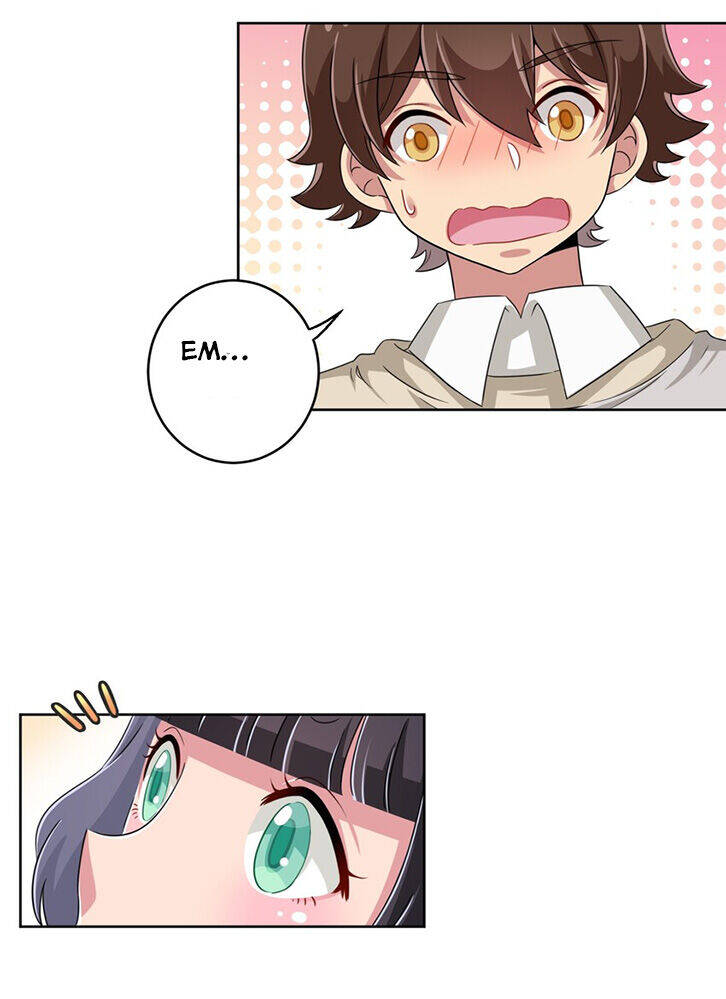 Ông Trời Đã Ban Cho Tôi Siêu Năng Lực Kỳ Lạ Gì Thế Này? Chap 15 - Next Chap 16