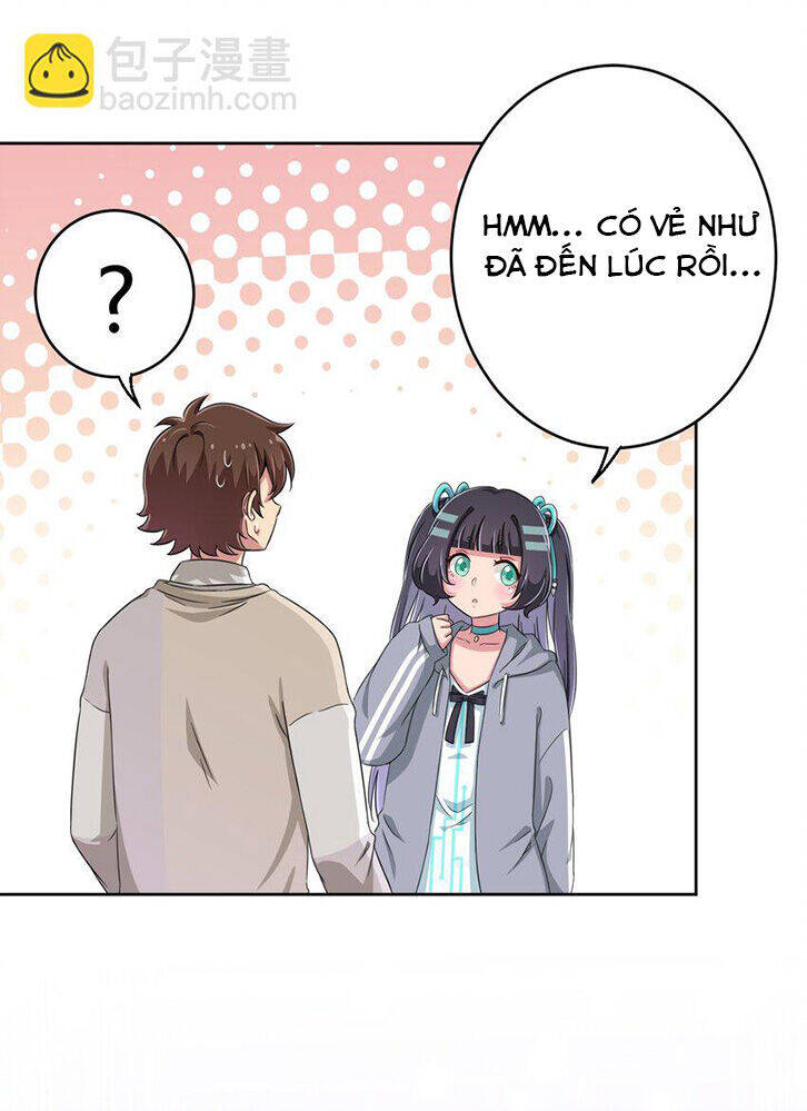 Ông Trời Đã Ban Cho Tôi Siêu Năng Lực Kỳ Lạ Gì Thế Này? Chap 15 - Next Chap 16