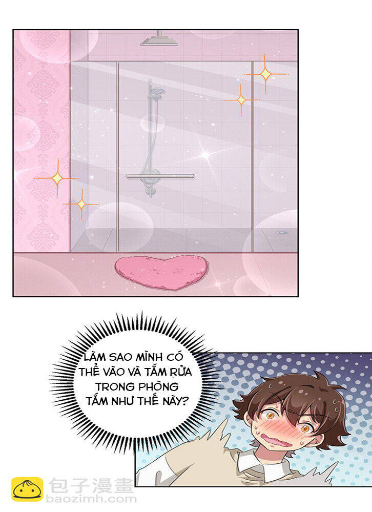 Ông Trời Đã Ban Cho Tôi Siêu Năng Lực Kỳ Lạ Gì Thế Này? Chap 15 - Next Chap 16