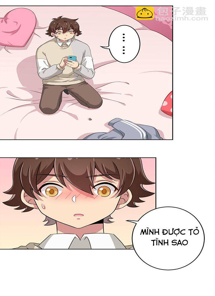 Ông Trời Đã Ban Cho Tôi Siêu Năng Lực Kỳ Lạ Gì Thế Này? Chap 15 - Next Chap 16