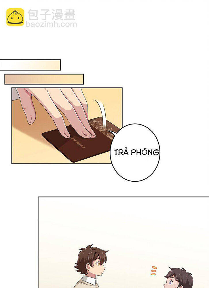 Ông Trời Đã Ban Cho Tôi Siêu Năng Lực Kỳ Lạ Gì Thế Này? Chap 15 - Next Chap 16