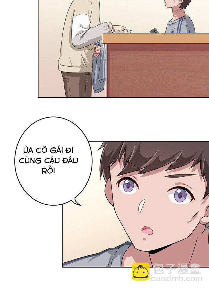 Ông Trời Đã Ban Cho Tôi Siêu Năng Lực Kỳ Lạ Gì Thế Này? Chap 15 - Next Chap 16