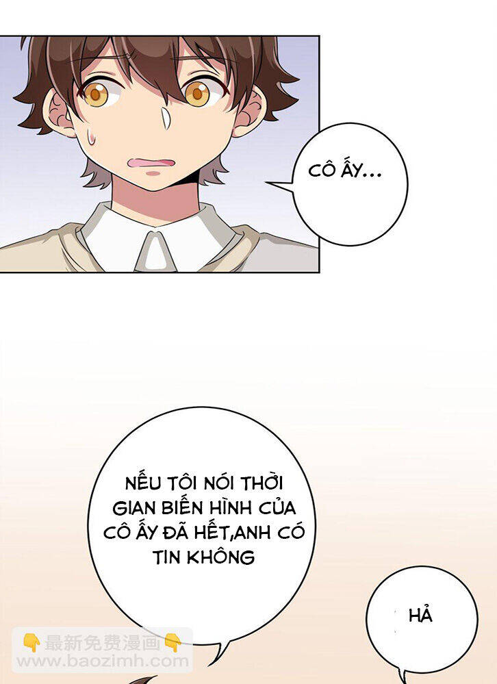 Ông Trời Đã Ban Cho Tôi Siêu Năng Lực Kỳ Lạ Gì Thế Này? Chap 15 - Next Chap 16