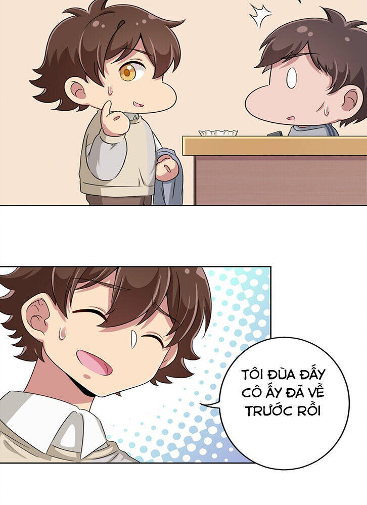 Ông Trời Đã Ban Cho Tôi Siêu Năng Lực Kỳ Lạ Gì Thế Này? Chap 15 - Next Chap 16