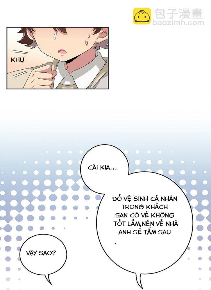Ông Trời Đã Ban Cho Tôi Siêu Năng Lực Kỳ Lạ Gì Thế Này? Chap 15 - Next Chap 16