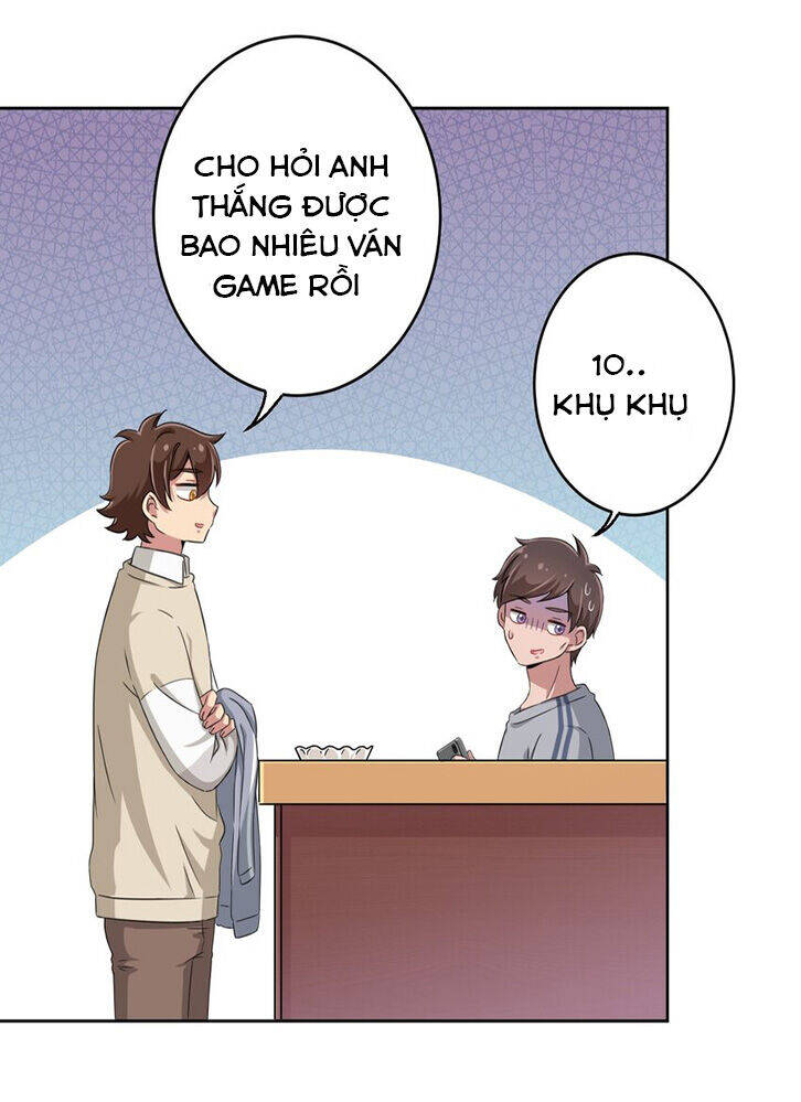 Ông Trời Đã Ban Cho Tôi Siêu Năng Lực Kỳ Lạ Gì Thế Này? Chap 15 - Next Chap 16