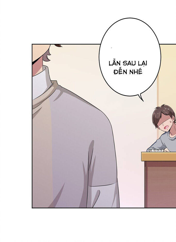 Ông Trời Đã Ban Cho Tôi Siêu Năng Lực Kỳ Lạ Gì Thế Này? Chap 15 - Next Chap 16
