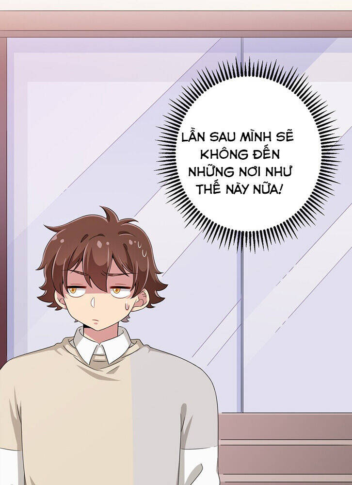 Ông Trời Đã Ban Cho Tôi Siêu Năng Lực Kỳ Lạ Gì Thế Này? Chap 15 - Next Chap 16