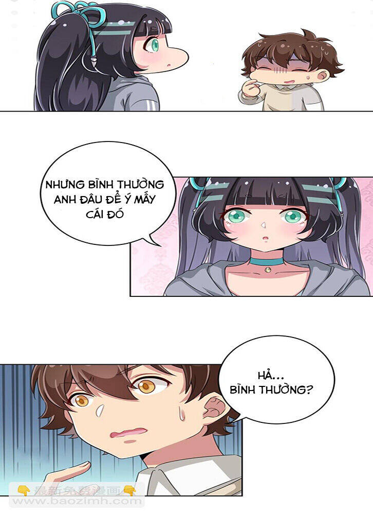 Ông Trời Đã Ban Cho Tôi Siêu Năng Lực Kỳ Lạ Gì Thế Này? Chap 15 - Next Chap 16