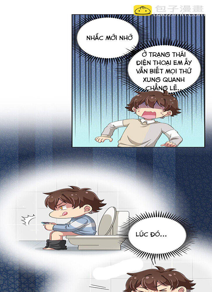 Ông Trời Đã Ban Cho Tôi Siêu Năng Lực Kỳ Lạ Gì Thế Này? Chap 15 - Next Chap 16