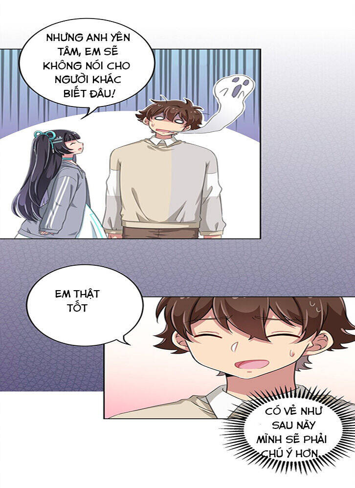 Ông Trời Đã Ban Cho Tôi Siêu Năng Lực Kỳ Lạ Gì Thế Này? Chap 15 - Next Chap 16