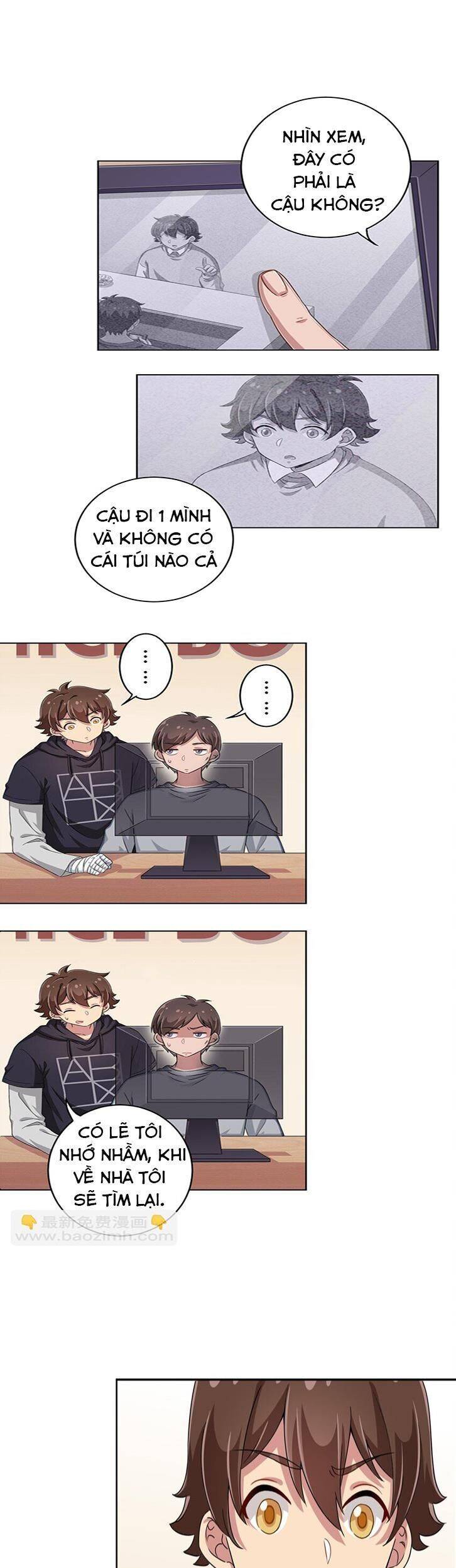 Ông Trời Đã Ban Cho Tôi Siêu Năng Lực Kỳ Lạ Gì Thế Này? Chap 16 - Next Chap 17