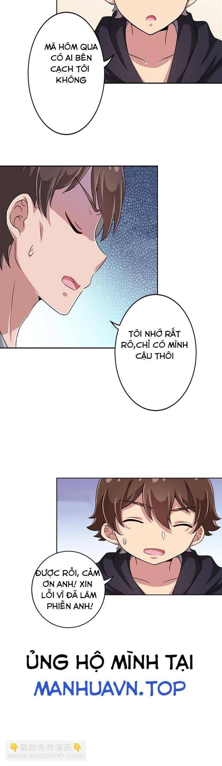 Ông Trời Đã Ban Cho Tôi Siêu Năng Lực Kỳ Lạ Gì Thế Này? Chap 16 - Next Chap 17