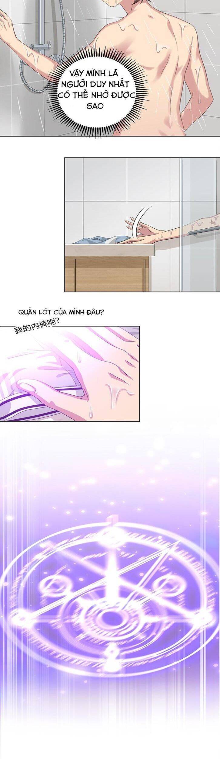 Ông Trời Đã Ban Cho Tôi Siêu Năng Lực Kỳ Lạ Gì Thế Này? Chap 16 - Next Chap 17