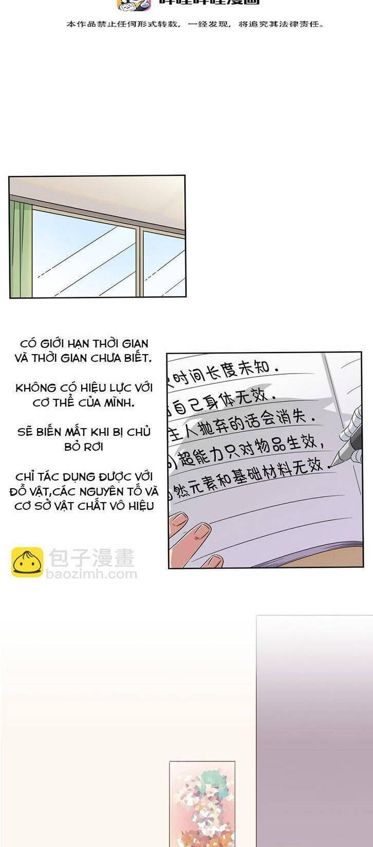 Ông Trời Đã Ban Cho Tôi Siêu Năng Lực Kỳ Lạ Gì Thế Này? Chap 16 - Next Chap 17